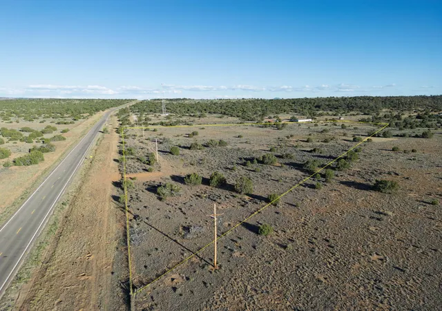 Photo 2 of Land for sale at Hwy 53 / Ice Caves Rd, Ramah, NM 87321 | MLS# 1106741 | Listing updated on 2026-08-31