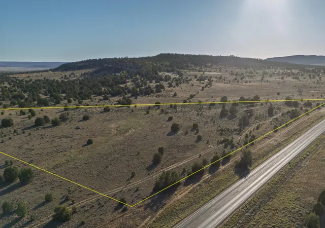 Photo 3 of Land for sale at Hwy 53 / Ice Caves Rd, Ramah, NM 87321 | MLS# 1106741 | Listing updated on 2026-08-31