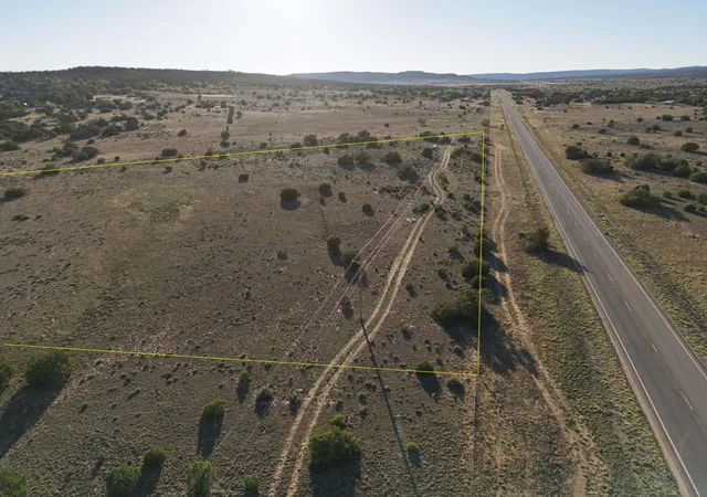 Photo 4 of Land for sale at Hwy 53 / Ice Caves Rd, Ramah, NM 87321 | MLS# 1106741 | Listing updated on 2026-08-31