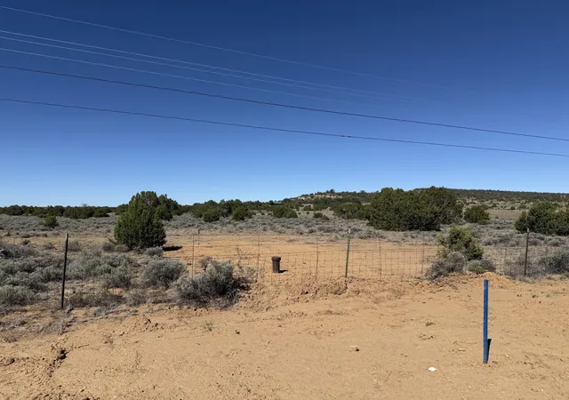Photo 4 of Land for sale at Hwy 53 / Ice Caves Rd, Ramah, NM 87321 | MLS# 1106741 | Listing updated on 2026-09-14