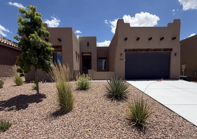 Photo 1 of Single family home for sale at 4689 Lluvia Encantada, Santa Fe, NM 87507 | MLS# 1106853 | Listing updated on 2026-09-14