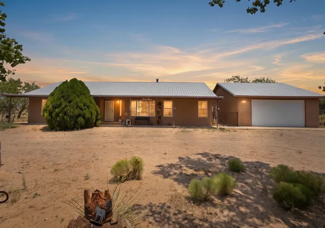 Single family home for sale at 102 Romero Dr, Veguita, NM 87062 | MLS# 1106881