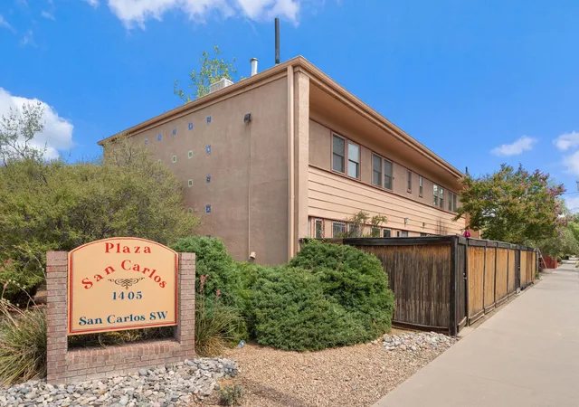 Photo 2 of Sale Pending at 1405 San Carlos Rd Sw #3, Albuquerque, NM 87104 | MLS# 1106886 | Listing updated on 2026-09-09