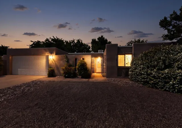 Single family home for sale at 6805 Baker Ave NE, Albuquerque, NM 87109 | MLS# 1106902