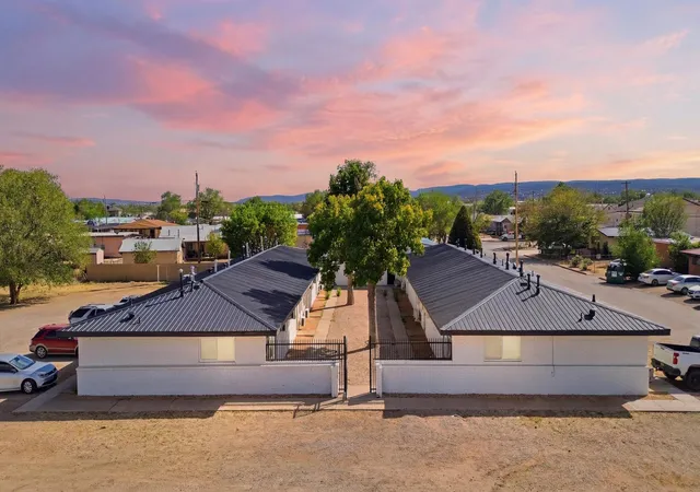 Photo 2 of Multi family home for sale at 201 Lincoln Ave, Grants, NM 87020 | MLS# 1106959 | Listing updated on 2026-09-14