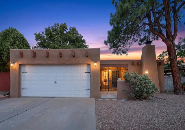 Photo 1 of Sale Pending at 1329 Espejo St Ne, Albuquerque, NM 87112 | MLS# 1106973 | Listing updated on 2026-09-11