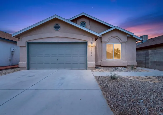 Photo 2 of Sale Pending at 7719 Purple Fringe Rd Sw, Albuquerque, NM 87121 | MLS# 1107051 | Listing updated on 2026-10-02