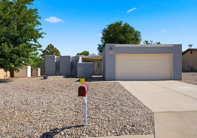 Photo 1 of Sale Pending at 6021 Downey St Ne, Albuquerque, NM 87109 | MLS# 1107066 | Listing updated on 2026-09-10