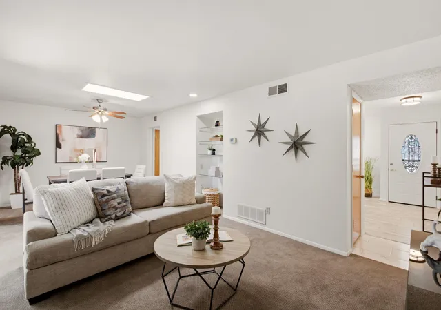 Photo 3 of Sale Pending at 6021 Downey St NE, Albuquerque, NM 87109 | MLS# 1107066 | Listing updated on 2026-09-10