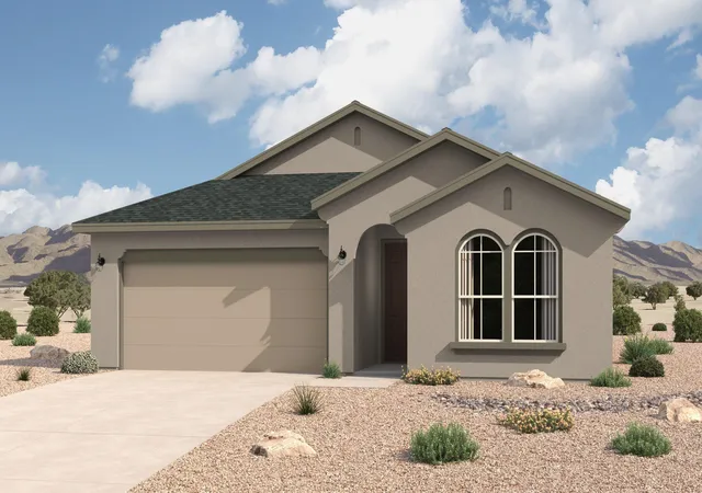 Photo 1 of Sale Pending at 6 Avenida Alamosa, Los Lunas, NM 87031 | MLS# 1107098 | Listing updated on 2026-09-02