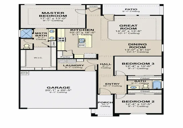 Photo 2 of Sale Pending at 6 Avenida Alamosa, Los Lunas, NM 87031 | MLS# 1107098 | Listing updated on 2026-09-02