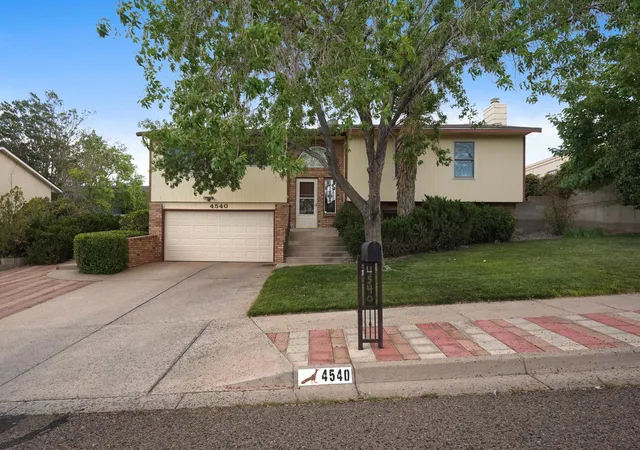 Photo 1 of Single family home for sale at 4540 Palmyra Ave Nw, Albuquerque, NM 87114 | MLS# 1107192 | Listing updated on 2026-09-11