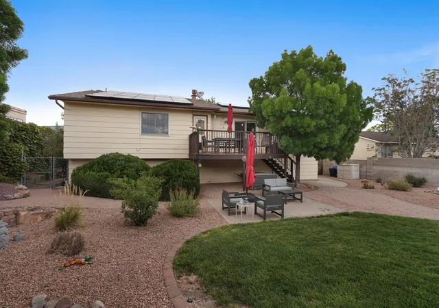 Photo 3 of Single family home for sale at 4540 Palmyra Ave Nw, Albuquerque, NM 87114 | MLS# 1107192 | Listing updated on 2026-09-11