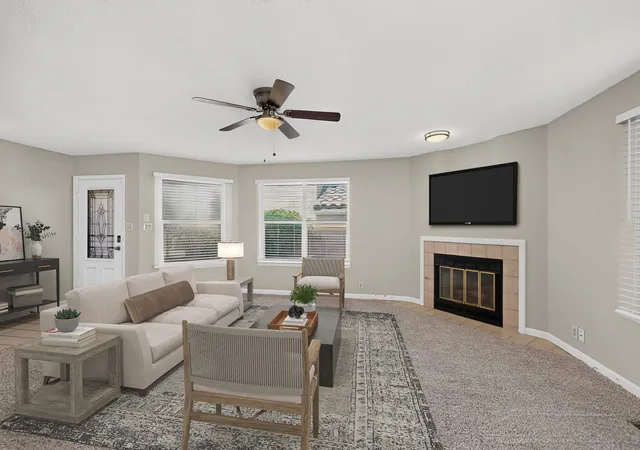 Photo 3 of Single family home for sale at 7715 William Moyers Ave Ne, Albuquerque, NM 87122 | MLS# 1107228 | Listing updated on 2026-09-24