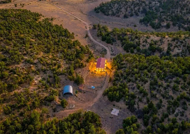 Photo 2 of Mansion for sale at 27 Wrangler Trl, Pie Town, NM 87827 | MLS# 1107211 | Listing updated on 2026-09-13