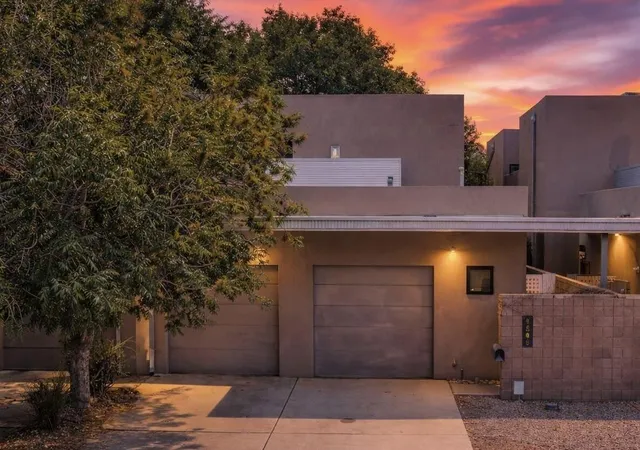Photo 1 of Townhouse for sale at 1505 San Patricio Ave Sw, Albuquerque, NM 87104 | MLS# 1107286 | Listing updated on 2026-09-10