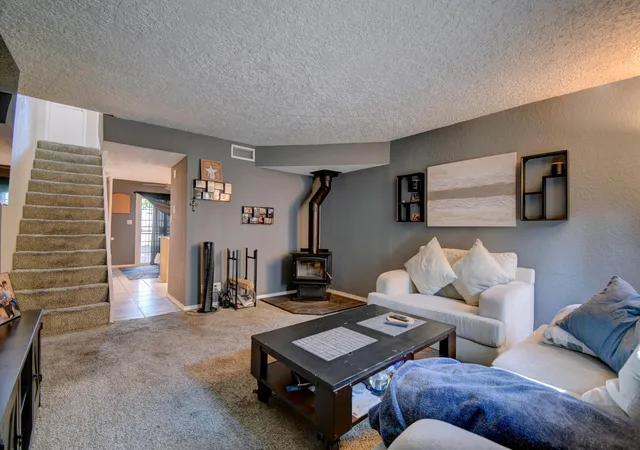 Photo 3 of Condo for sale at 6041 Sequoia Rd Nw #APT B12, Albuquerque, NM 87120 | MLS# 1107301 | Listing updated on 2026-09-02