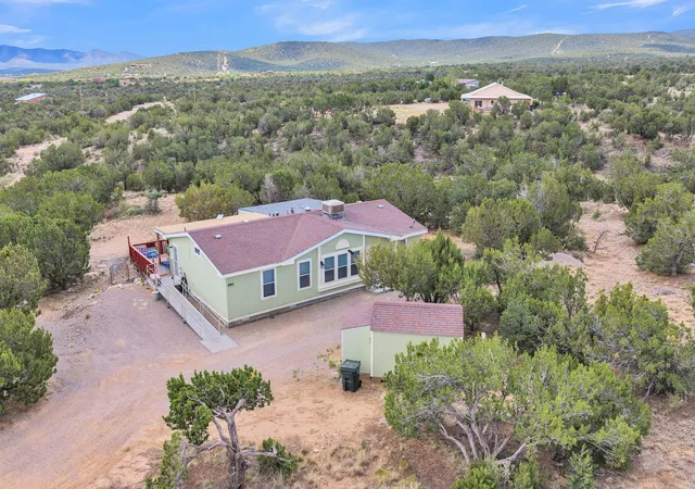 Photo 2 of Manufactured home for sale at 6600 La Madera Rd, Sandia Park, NM 87047 | MLS# 1107359 | Listing updated on 2026-08-31