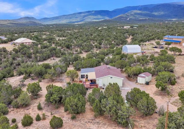 Photo 3 of Manufactured home for sale at 6600 La Madera Rd, Sandia Park, NM 87047 | MLS# 1107359 | Listing updated on 2026-08-31