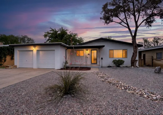 Photo 1 of Sale Pending at 1305 Chama St Ne, Albuquerque, NM 87110 | MLS# 1107381 | Listing updated on 2026-09-07