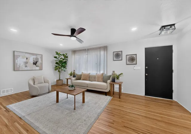 Photo 3 of Sale Pending at 1305 Chama St NE, Albuquerque, NM 87110 | MLS# 1107381 | Listing updated on 2026-09-07