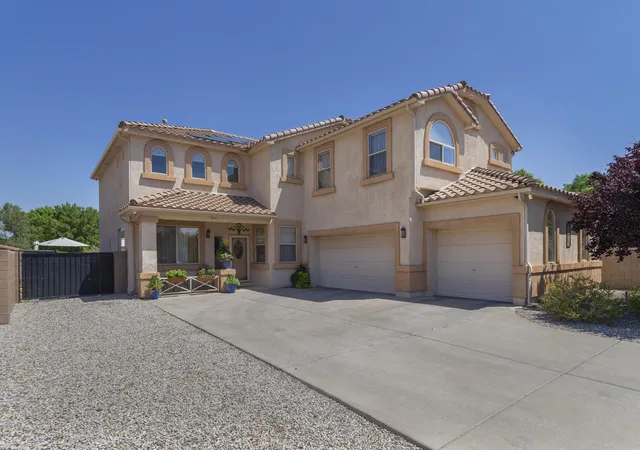 Photo 1 of Single family home for sale at 5801 Mesa Sombra Pl Nw, Albuquerque, NM 87120 | MLS# 1107394 | Listing updated on 2026-09-04