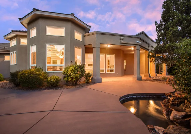 Photo 2 of Sale Pending at 13215 Cyn Edge Trl Ne, Albuquerque, NM 87111 | MLS# 1107405 | Listing updated on 2026-09-11
