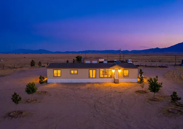 Photo 2 of Manufactured home for sale at 3 San Pasquale Ave, Los Lunas, NM 87031 | MLS# 1107439 | Listing updated on 2026-09-14