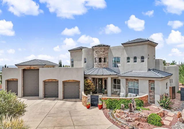 Photo 1 of Single family home for sale at 9115 Camino Etereo Ne, Albuquerque, NM 87122 | MLS# 1107486 | Listing updated on 2026-10-07