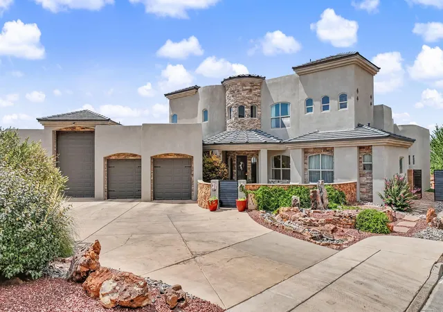 Photo 2 of Single family home for sale at 9115 Camino Etereo Ne, Albuquerque, NM 87122 | MLS# 1107486 | Listing updated on 2026-10-07