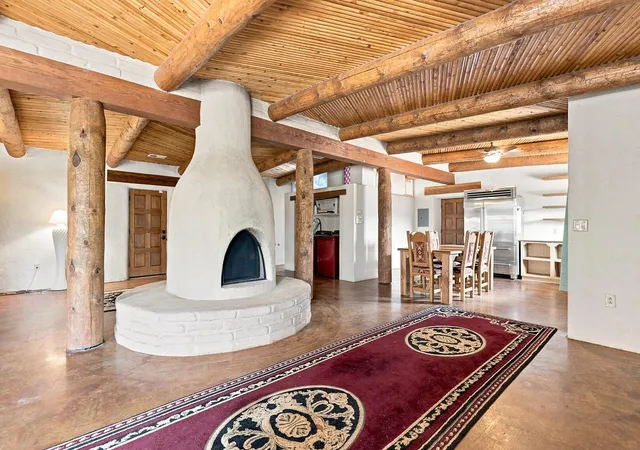 Single family home for sale at 77 Villacitos Rd, Tijeras, NM 87059 | MLS# 1107478