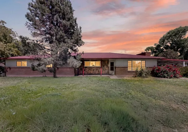 Single family home for sale at 1110 Ranchero Rd, Bosque Farms, NM 87068 | MLS# 1107528
