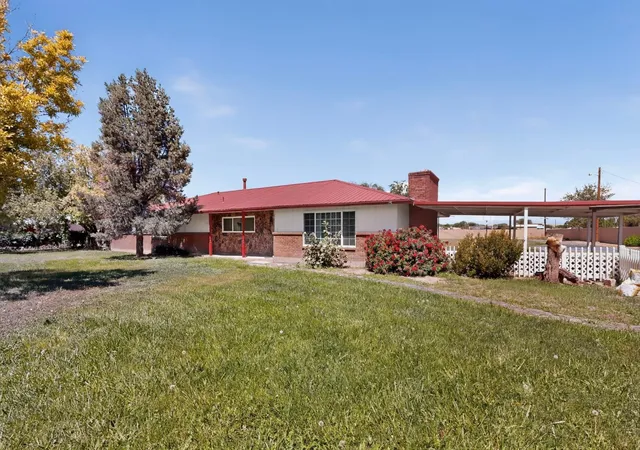 Photo 3 of Single family home for sale at 1110 Ranchero Rd, Bosque Farms, NM 87068 | MLS# 1107528 | Listing updated on 2026-09-10