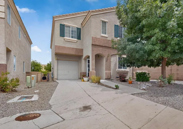 Photo 1 of Sale Pending at 348 Pequin Trl Se, Albuquerque, NM 87123 | MLS# 1107530 | Listing updated on 2026-09-03