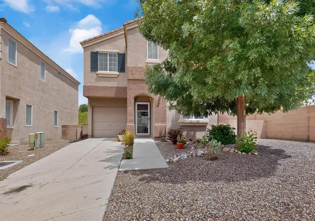 Photo 2 of Sale Pending at 348 Pequin Trl Se, Albuquerque, NM 87123 | MLS# 1107530 | Listing updated on 2026-09-03
