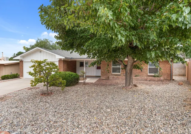 Photo 1 of Sale Pending at 6101 Brenda Ave Ne, Albuquerque, NM 87109 | MLS# 1107540 | Listing updated on 2026-08-31