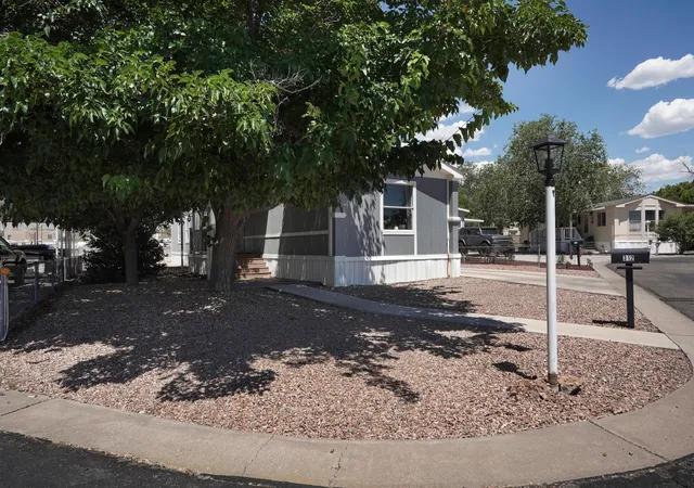 Photo 2 of Manufactured home for sale at 312 Coyote Ln Se, Albuquerque, NM 87123 | MLS# 1107559 | Listing updated on 2026-09-04