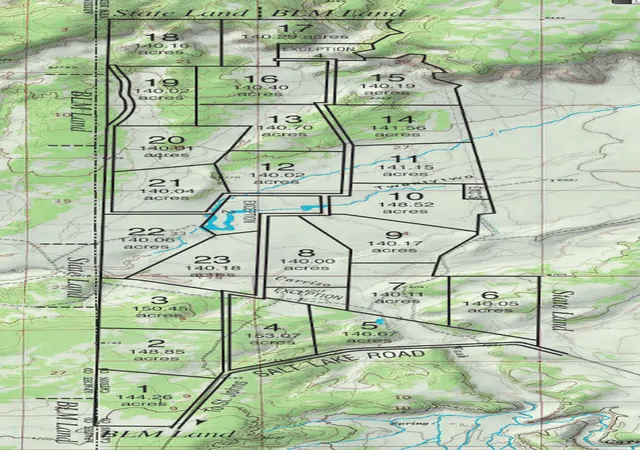 Photo 3 of Land for sale at Lot 2 St Johns Rd, Quemado, NM 87829 | MLS# 1107561 | Listing updated on 2026-10-04