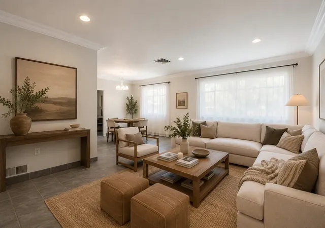 Photo 4 of Single family home for sale at 445 Graceland Dr SE, Albuquerque, NM 87108 | MLS# 1107600 | Listing updated on 2026-08-31