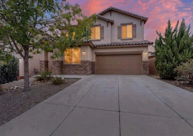 Photo 1 of Sale Pending at 3525 Llano Vista Loop Ne, Rio Rancho, NM 87124 | MLS# 1107624 | Listing updated on 2026-09-15