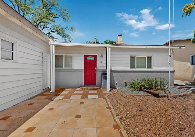 Photo 2 of Sale Pending at 1405 Betts St Ne, Albuquerque, NM 87112 | MLS# 1107646 | Listing updated on 2026-09-08