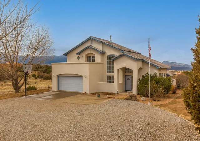 Photo 1 of Single family home for sale at 36 Vallecitos Loop, Tijeras, NM 87059 | MLS# 1107682 | Listing updated on 2026-09-14