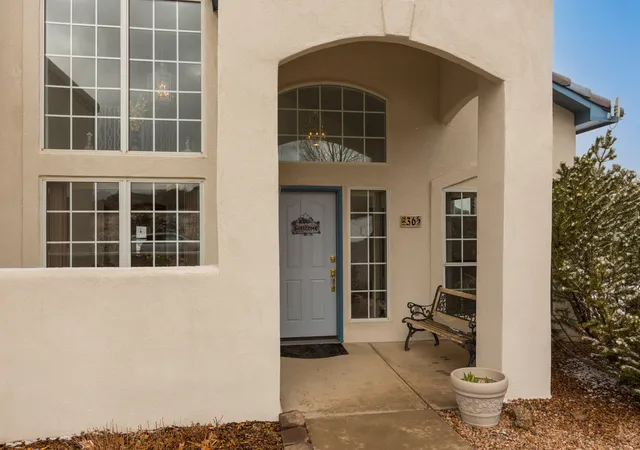 Photo 2 of Single family home for sale at 36 Vallecitos Loop, Tijeras, NM 87059 | MLS# 1107682 | Listing updated on 2026-09-14