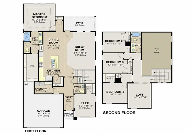 Photo 2 of Sale Pending at 2560 Camino Azul Lp, Rio Rancho, NM 87144 | MLS# 1107829 | Listing updated on 2026-09-13