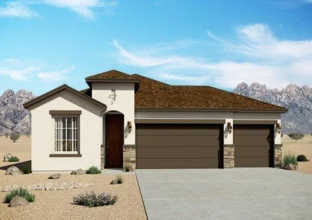Photo 1 of Single family home for sale at 3581 Santa Fe Trl Sw, Los Lunas, NM 87031 | MLS# 1107914 | Listing updated on 2026-09-10