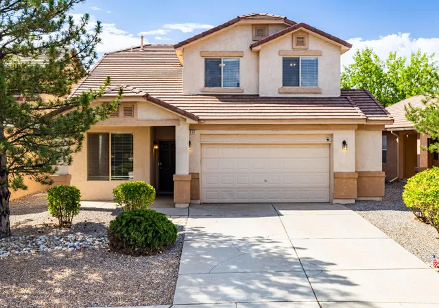 Photo 1 of Single family home for sale at 1014 Toscana Dr Se, Rio Rancho, NM 87124 | MLS# 1107941 | Listing updated on 2026-10-02