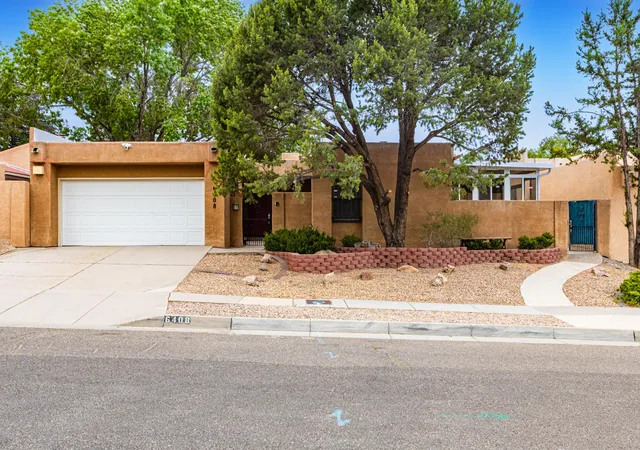 Photo 1 of Sale Pending at 6408 Katson Ave Ne, Albuquerque, NM 87109 | MLS# 1108049 | Listing updated on 2026-09-01