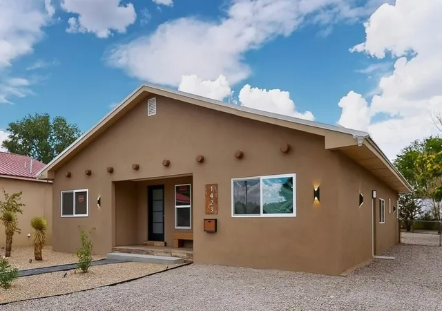 Single family home for sale at 1423 Van Cleave Rd NW, Albuquerque, NM 87107 | MLS# 1108101