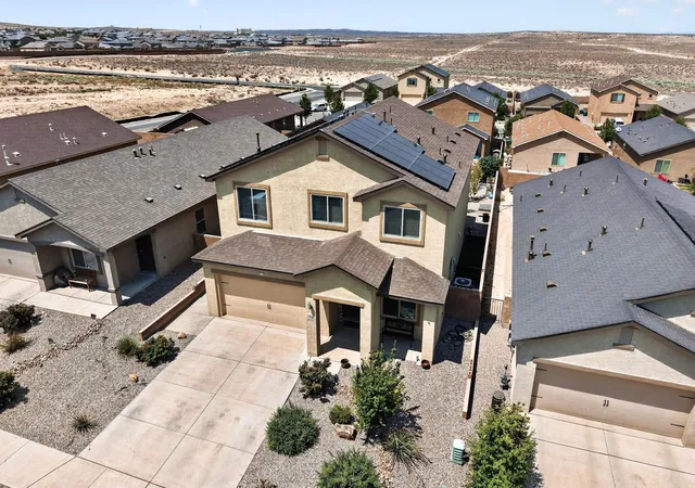 Photo 3 of Sale Pending at 3708 Bronco Trl Rd Ne, Rio Rancho, NM 87144 | MLS# 1108112 | Listing updated on 2026-09-29