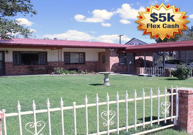 Single family home for sale at 704 Liles St, Socorro, NM 87801 | MLS# 1108117